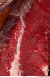 RAW meat beef 0019